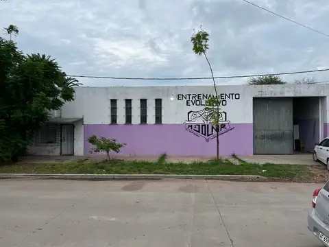 GALPÓN EN VENTA