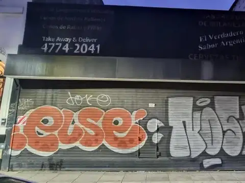 Local  en Alquiler en Palermo, Capital Federal, Buenos Aires