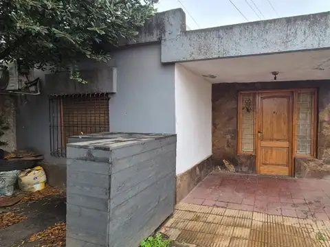Lote con construcción