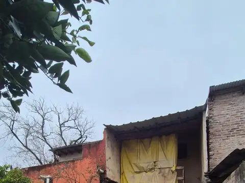 Terreno en Venta 27,06  mts Fondo