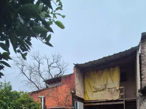 Terreno en Venta 8,66  mts Frente
