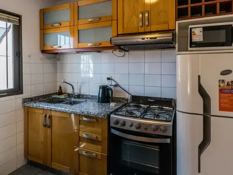 Departamento en Alquiler Temporal de 1 dormitorio