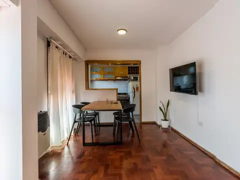 Departamento en Alquiler Temporal de 3 ambientes