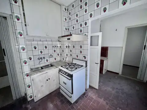 Departamento 2 dormitorios en Microcentro