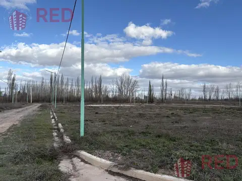 Terreno en Venta 12  mts Frente