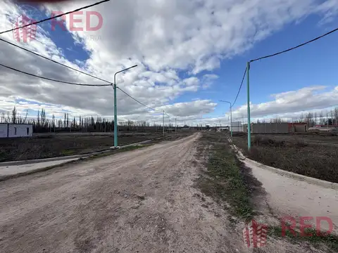 Terreno en Cinco Saltos