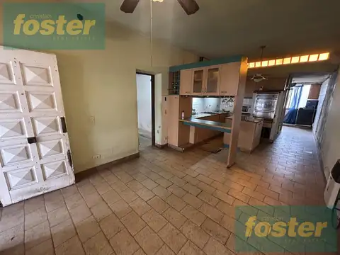 Casa 5 ambientes con 2 baños