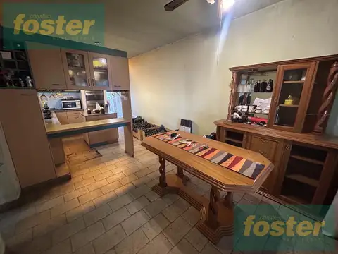Casa en Venta con 1 cochera