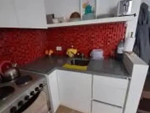 Caballito Amplio Monoambiente con Balcon