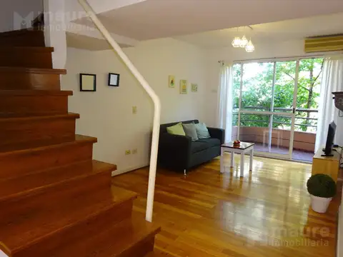 Departamento de 2 dormitorios en alquiler temporario en Belgrano