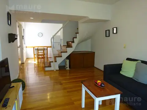 Departamento en Alquiler Temporal de 3 ambientes