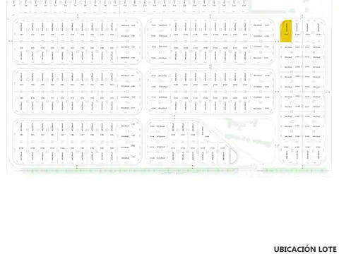 Terreno en Venta en Funes Norte, Funes