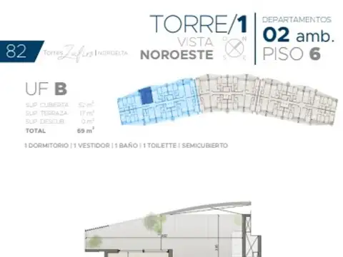 Departamento en Venta A Estrenar