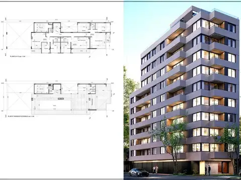 Departamento en Venta de 2 ambientes