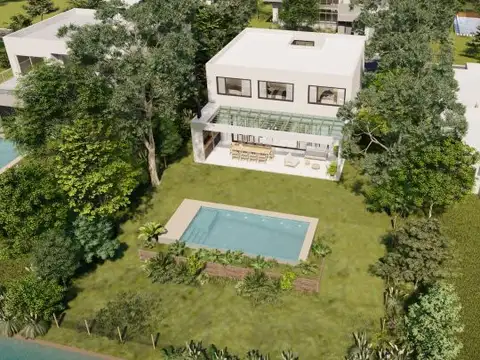 Casa 5 ambientes con 3 baños