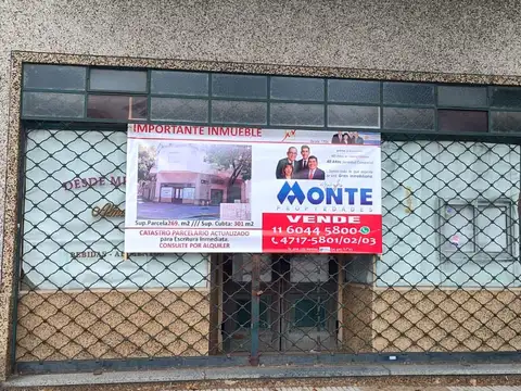 Terreno de 277 m² en Venta, Villa Urquiza - con Estado Parcelario Vigente y Prefactibilidad