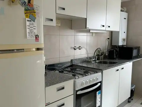 Departamento en Venta en Santa Fe, USD 120.000