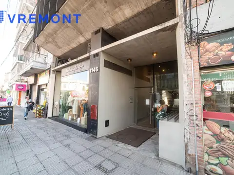Departamento en Venta en Palermo, USD 110.000