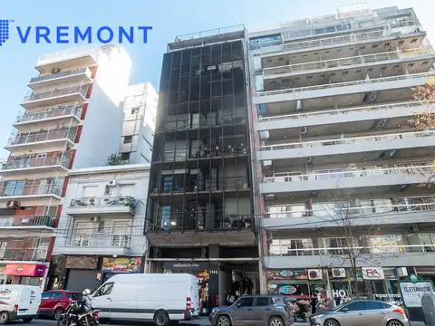 Venta Departamento Monoambiente en Palermo!