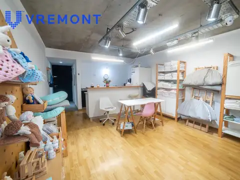 Venta Departamento Monoambiente en Palermo!