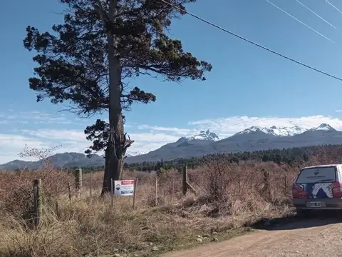 Terreno en Venta en Esquel, USD 78.000