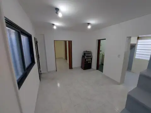 PH 3-1/2 AMB CON PATIO Y TERRAZA SIN EXPENSAS EN EL CORAZON DE VILLA DEL PARQUE 