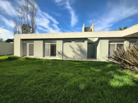 Alquiler casa 2 dormitorios rpldan - acequias del aire