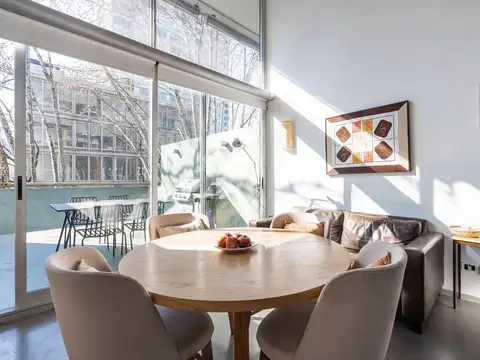 Departamento en Venta con 1 cocheras