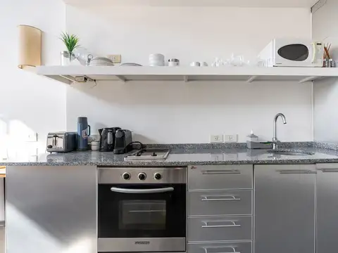 Departamento en Venta en Palermo Hollywood, USD 195.000