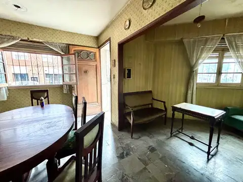 PH EN PB AL FRENTE- A RECICLAR 3 AMB CON 2 BAÑOS - CASTAÑON 1400 Y ZUVIRIA -APTO CREDITO