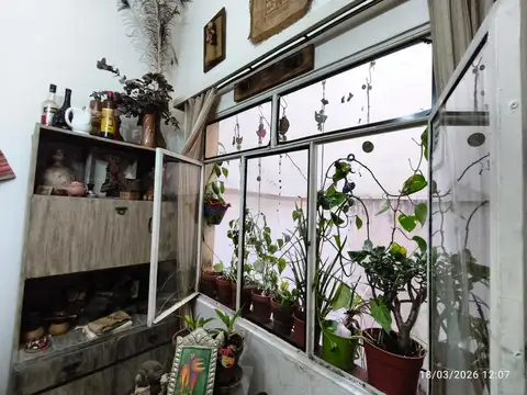 VENTA DEPTO 2 AMBIENTES BALVANERA CONGRESO