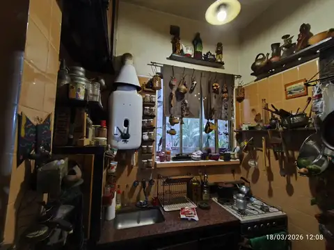 Departamento en Venta de 1 dormitorio