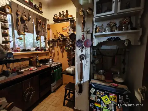 Departamento en Venta en Balvanera, USD 64.000