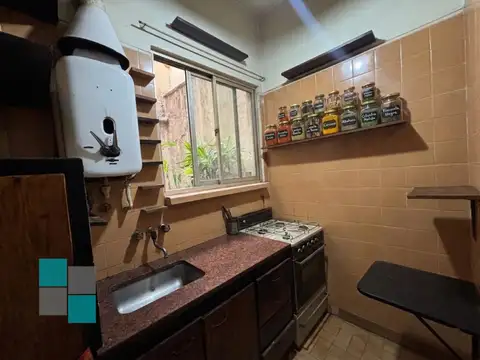 Departamento en Venta en Balvanera, USD 58.000