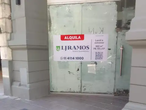 Local en Alquiler en Retiro, USD 1.950