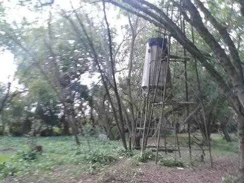Terreno en Venta 90  mts Fondo