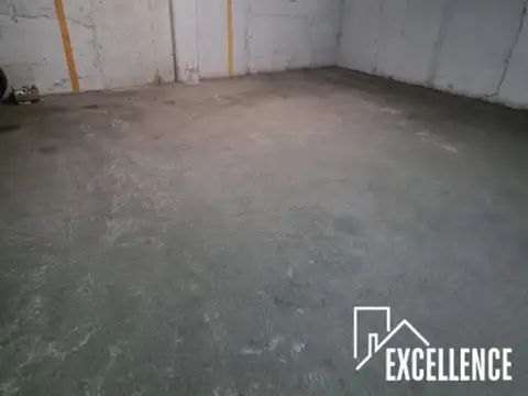 COCHERA EN VENTA EN REPÚBLICA DE LA SEXTA