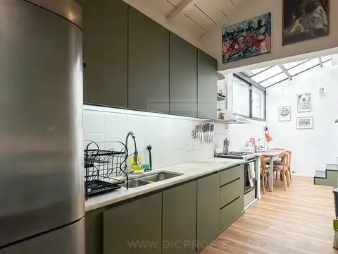 Depto Tipo Casa en Venta 3 años