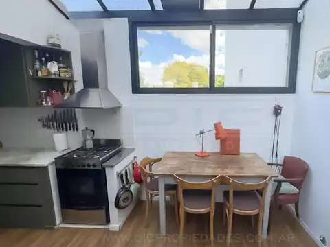 Depto Tipo Casa en Venta 3 años