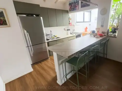 Depto Tipo Casa en Venta de 3 dormitorios