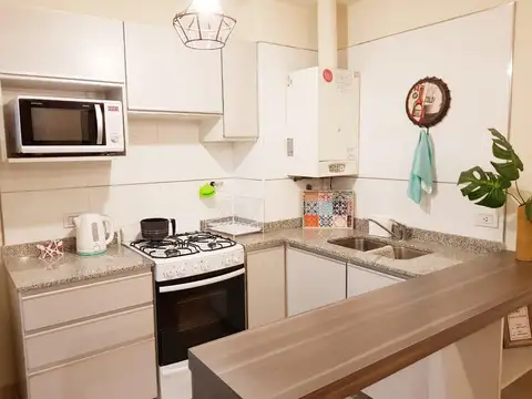 Departamento en Venta en Zona Centro, USD 110.000