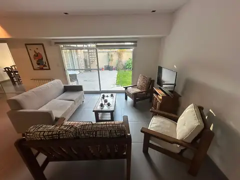 Casa en Alquiler Temporal de 3 dormitorios