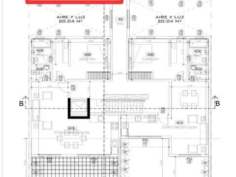 Departamento en Venta de 2 dormitorios