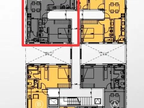 Departamento en Venta en San Carlos De Bariloche, USD 186.900