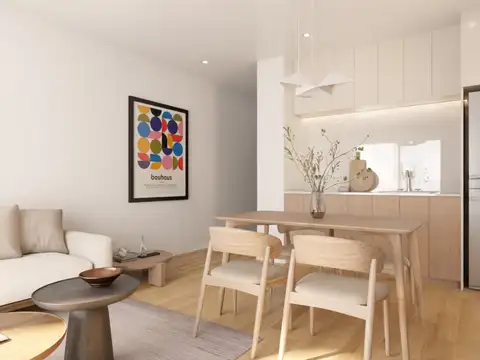 Departamento en Venta en Saavedra, USD 122.241