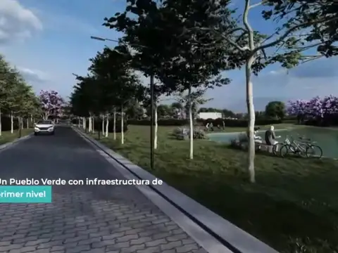 "LOTE EN SANTOMAS, BARRIO EL CIELO"