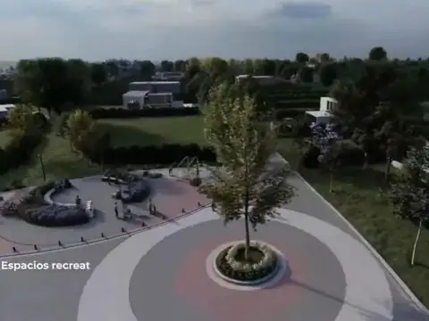 "LOTE EN SANTOMAS, BARRIO EL CIELO"