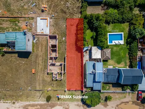 VENTA LOTE BARRIO LOS HORNEROS