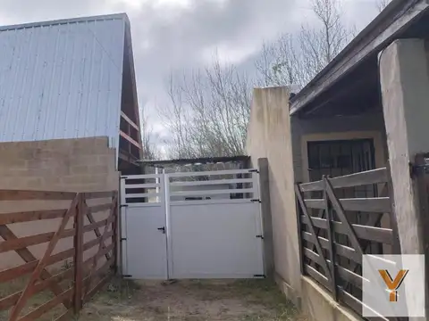 Casa en Venta - 1 Dormitorio 1 Baño - 77mts - Las Toninas