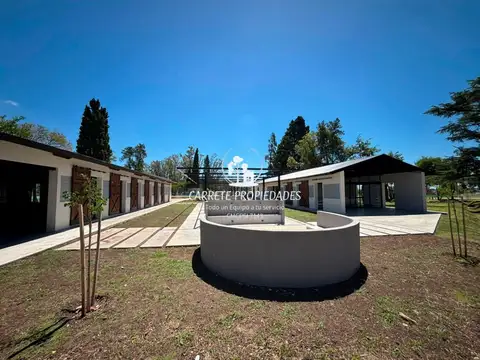 Terreno en Venta 19  mts Fondo
